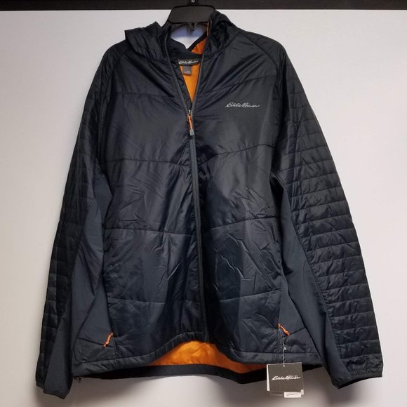 Eddie Bauer Mr Stratify Hybrid Jacket 